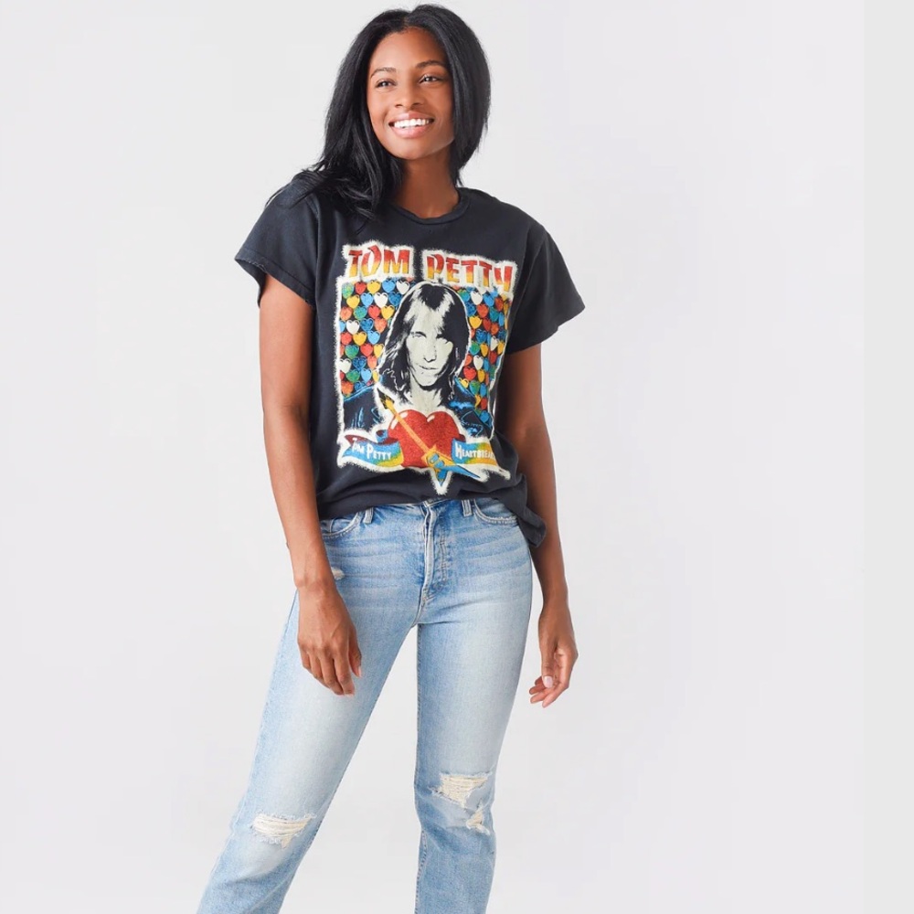 MadeWorn Tom Petty Tee